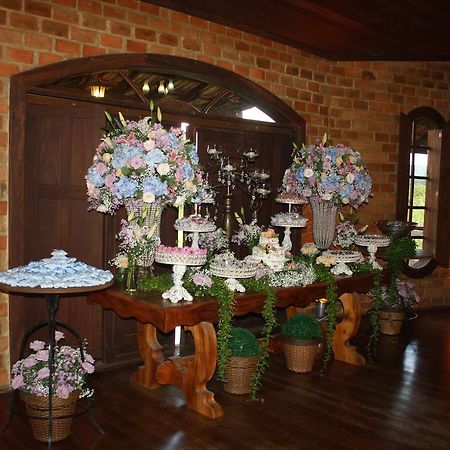 Hotel Fazenda Canario Da Terra Rio Novo Buitenkant foto