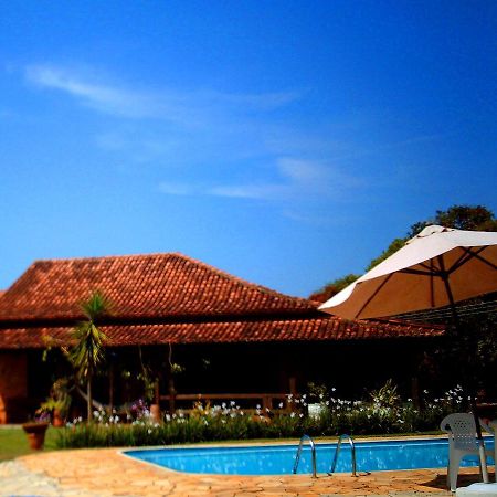 Hotel Fazenda Canario Da Terra Rio Novo Buitenkant foto