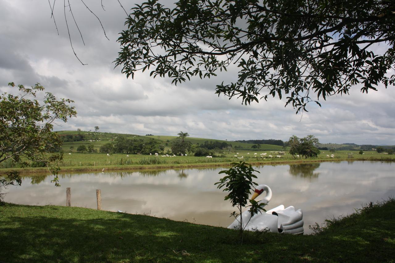 Hotel Fazenda Canario Da Terra Rio Novo Buitenkant foto
