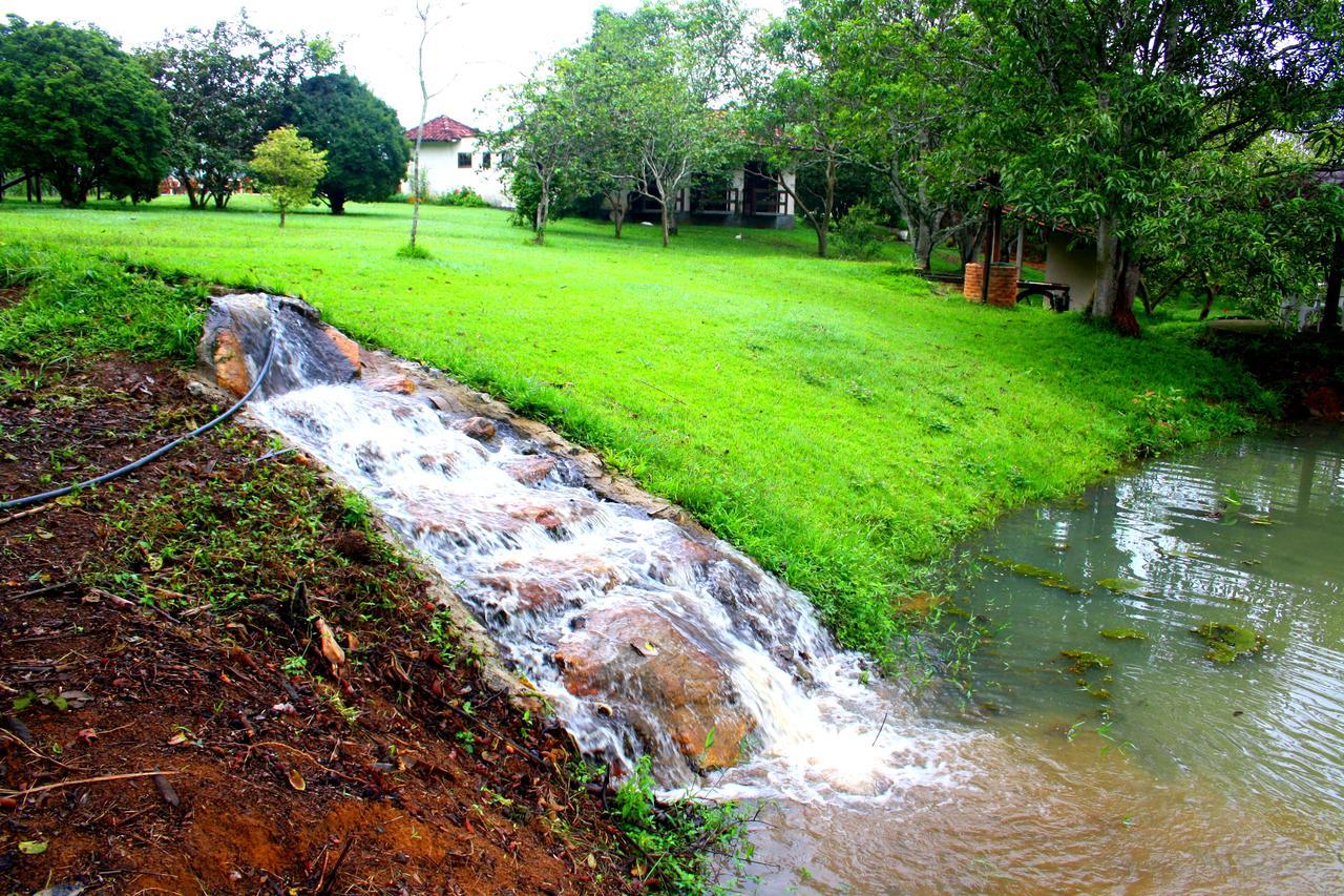 Hotel Fazenda Canario Da Terra Rio Novo Buitenkant foto